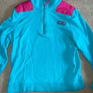 Vine yard vines half zip